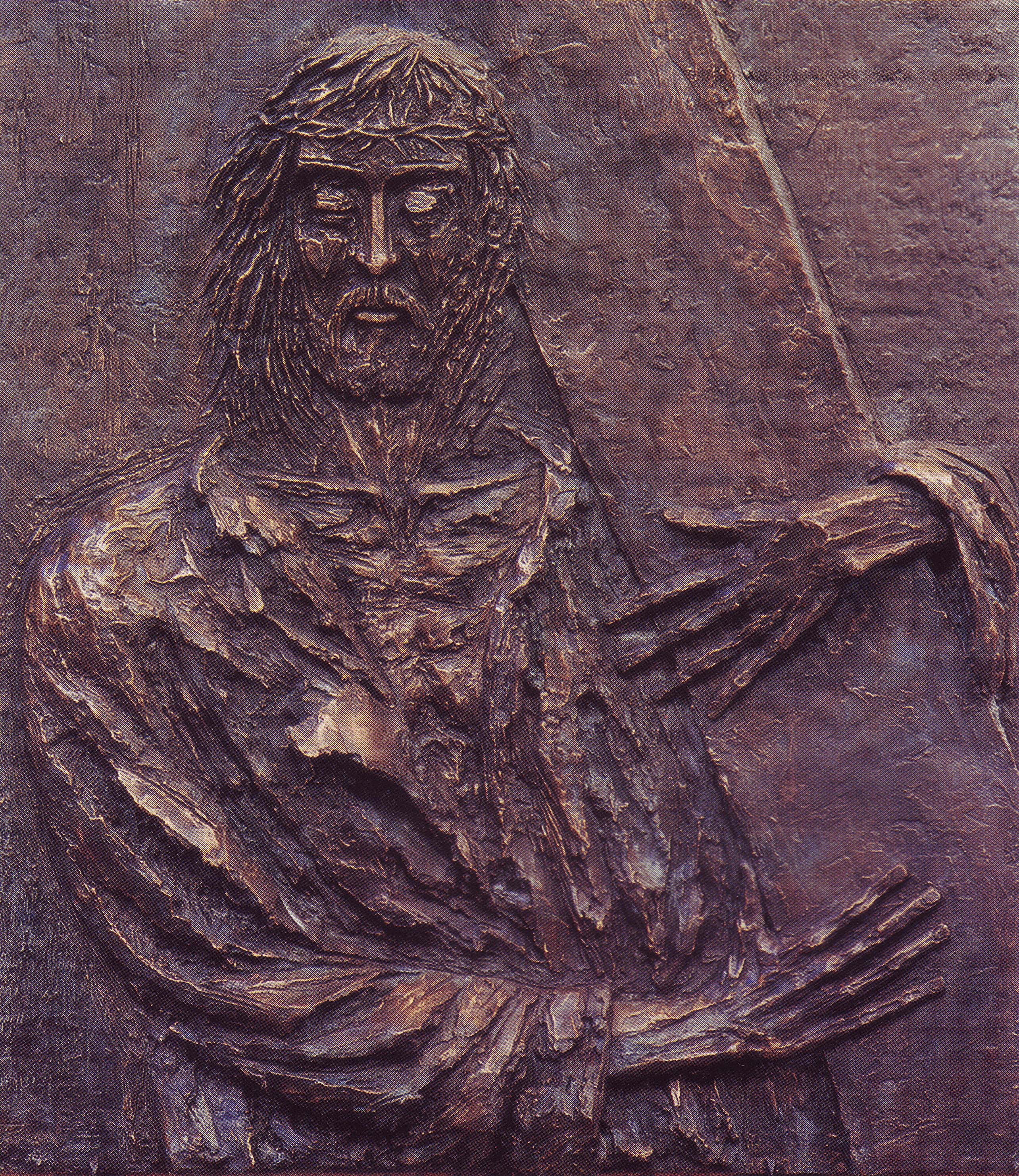 Sculpture 3 by Fernando Mario Paonessa