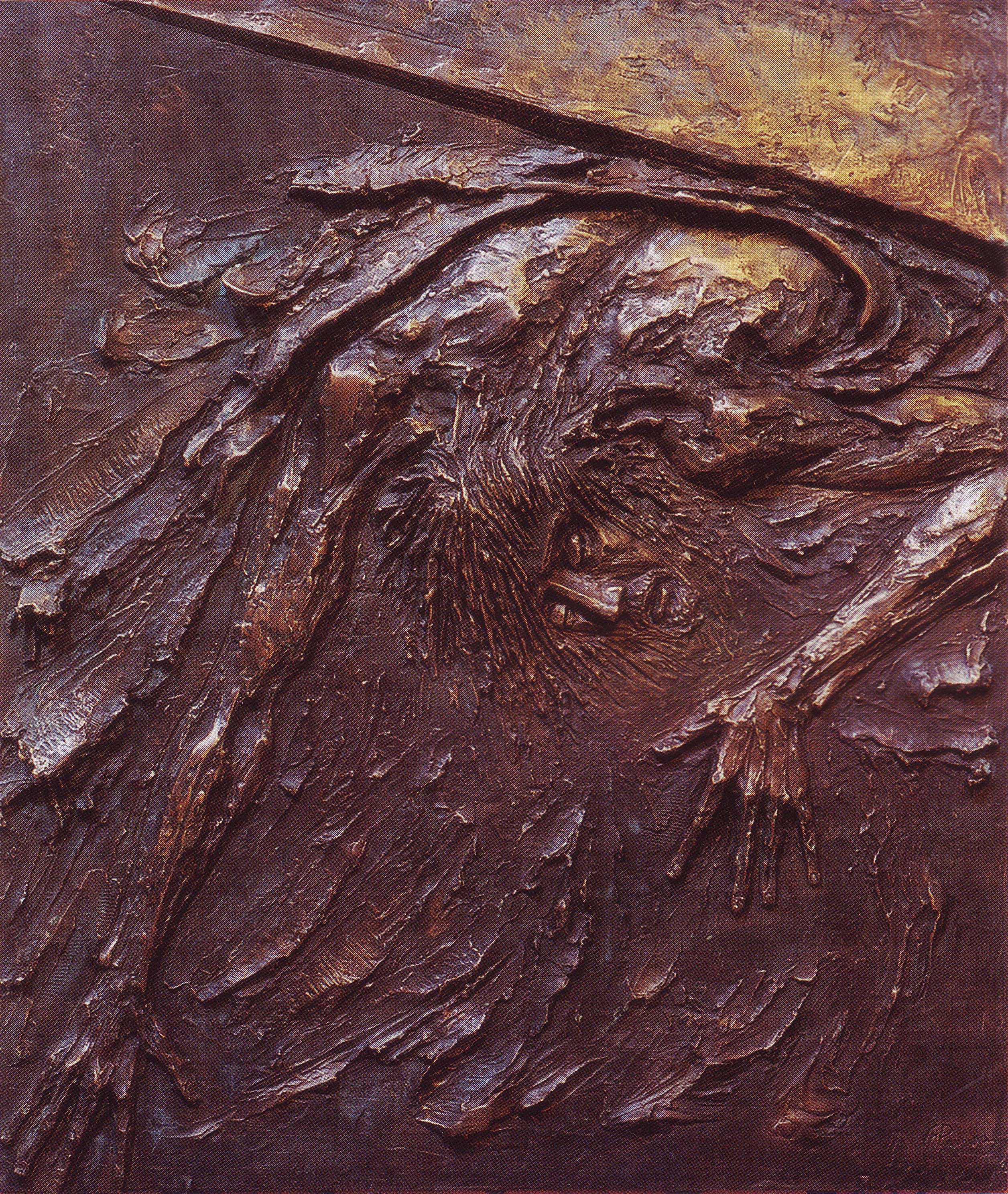 Sculpture 5 Paonessa