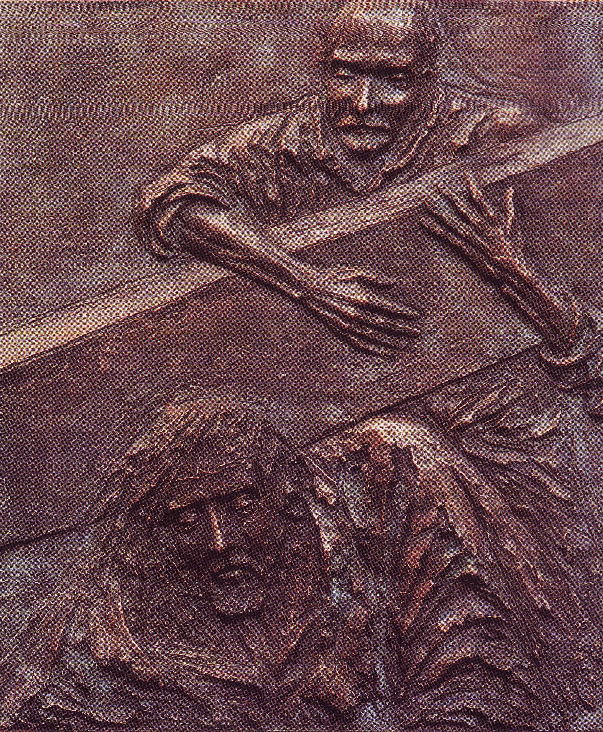 Sculpture Fernando Paonessa