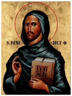 St Benedict