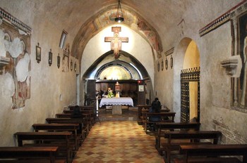 Church Interior