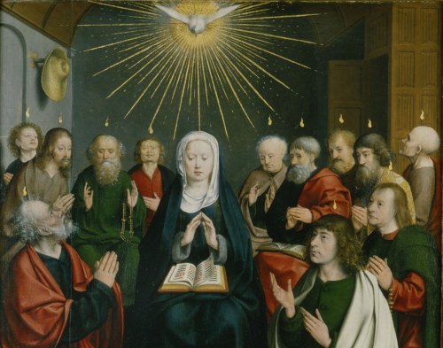 pentecost 2 detail