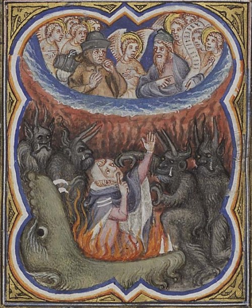 diveslazarusdrawn by an unknown illustrator of petrus comestar's biblehistorialecrop