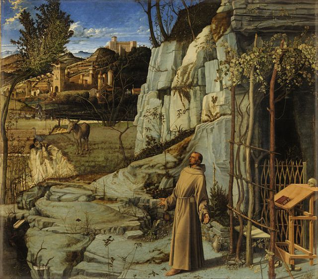 683px-Giovanni_Bellini_-_Saint_Francis_in_the_Desert_-_Google_Art_Project