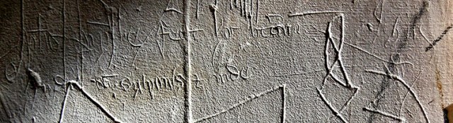 Lydgate inscription