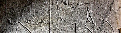Lydgate inscription