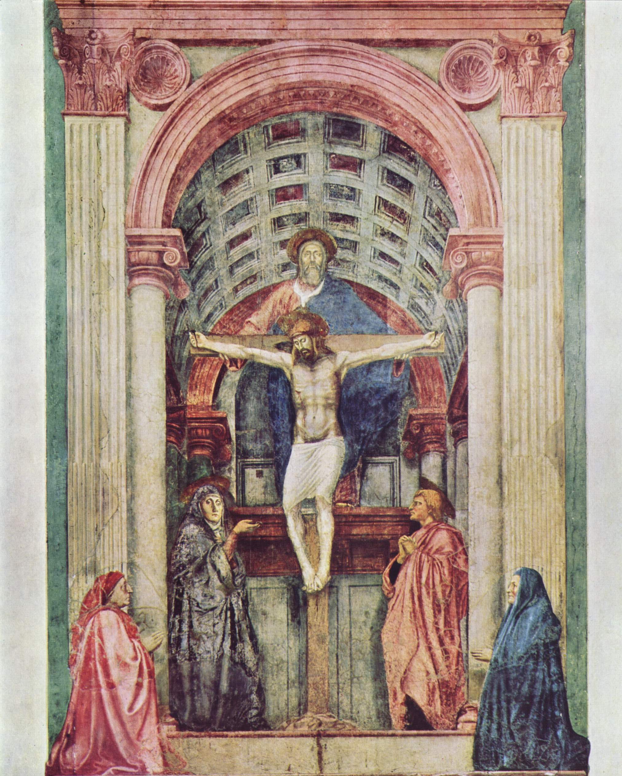 Masaccio_Holy_Trinity