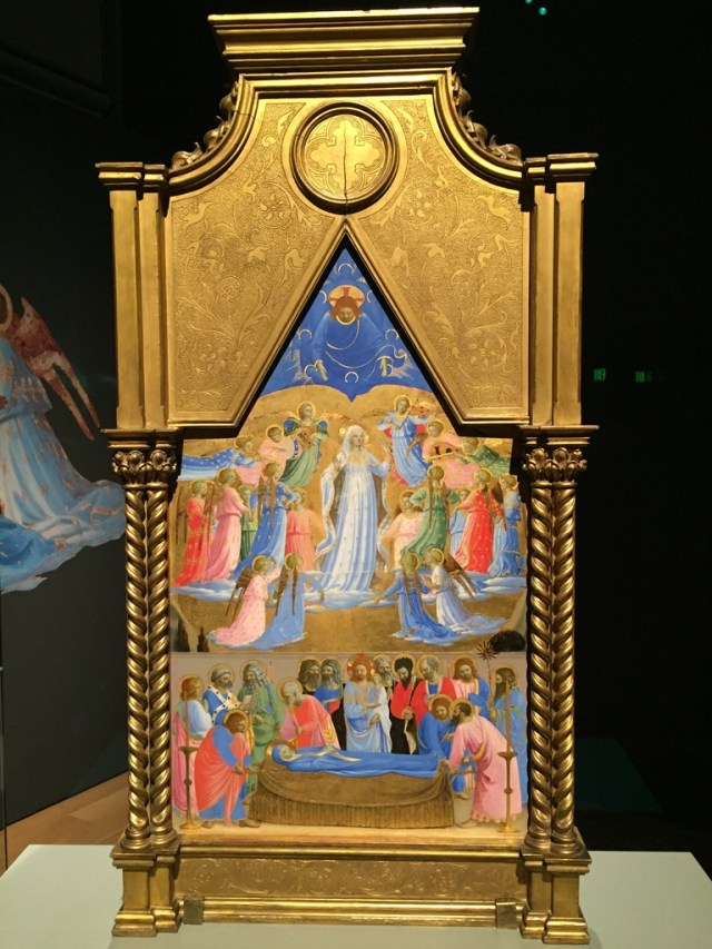 Dormition and Assumption