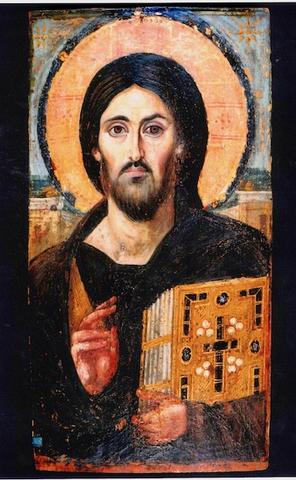 orthodox_icon_of_our_jesus_pantocrator_of_sinai._large