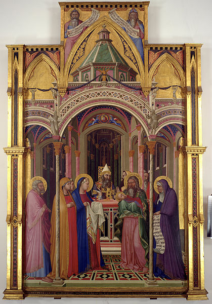 419px-Ambrogio_Lorenzetti_-_Presentazione_di_Gesù_al_tempio_-_Google_Art_Project